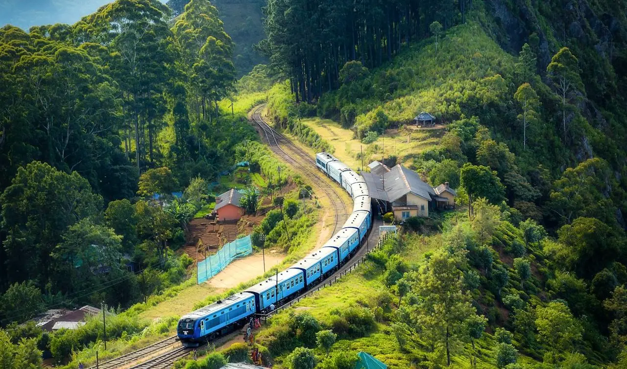 Sri Lanka – Naturschätze & kulturelle Faszination